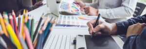 Professionnels du graphisme