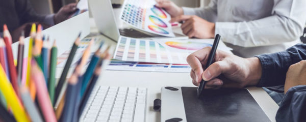 Professionnels du graphisme