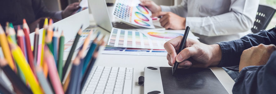 Professionnels du graphisme